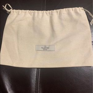 Valentino Dust Bag